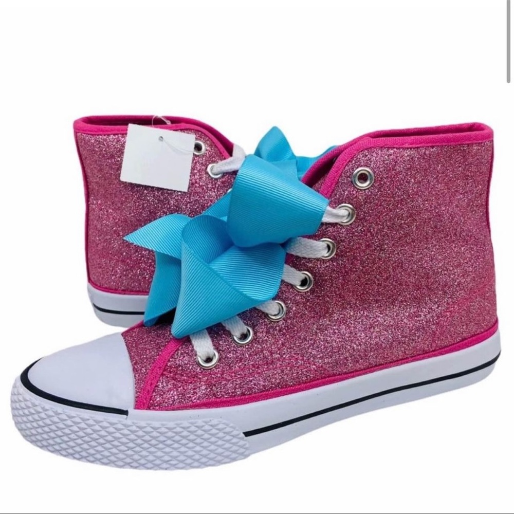 New JO-JO sequin high